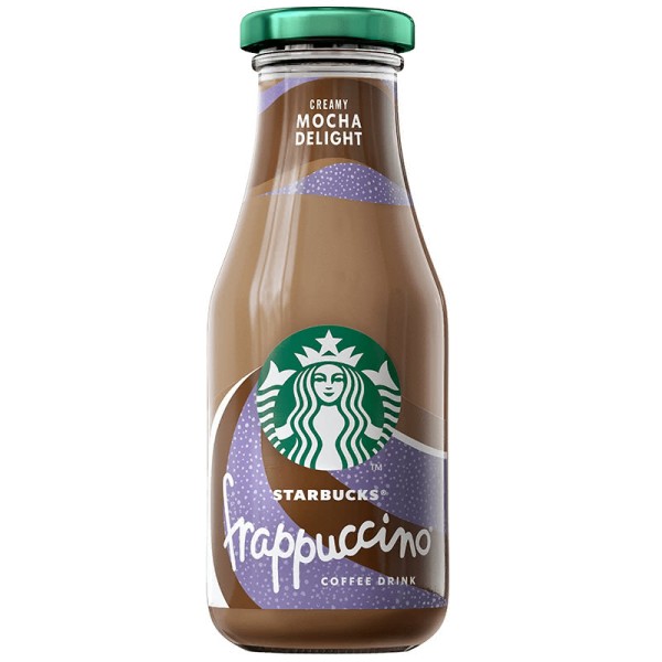 Starbucks Frappuccino Mocha 250 мл.
